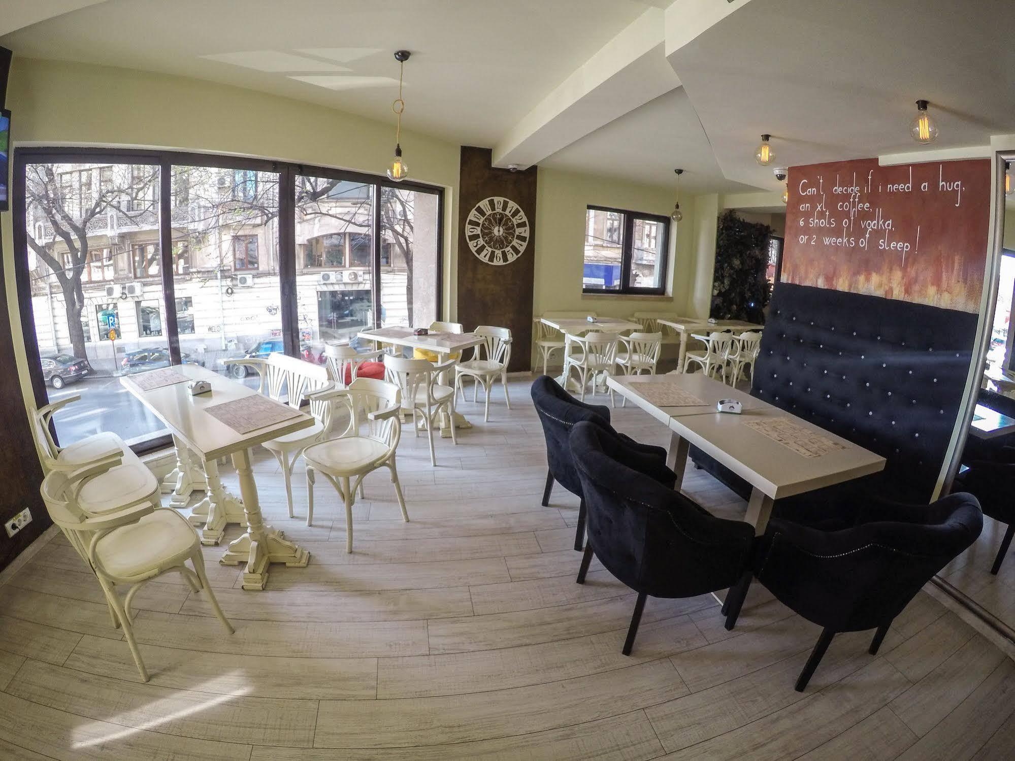 Hotel Volo Bucharest